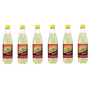 Schweppes Zero agrumi Citrus Lemonade sans sucre PET 0,6 l - Publicité Schweppes Zero agrumi Citrus Lemonade sans sucre PET 0,6 l - Publicité
