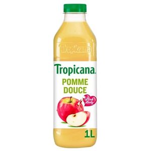 Boissons TROPICANA Pure Premium Pomme Douce Pink Lady Pet 1L Lot De 4 Livraison Gratuite - Publicité Boissons TROPICANA Pure Premium Pomme Douce Pink Lady Pet 1L Lot De 4 Livraison Gratuite - Publicité
