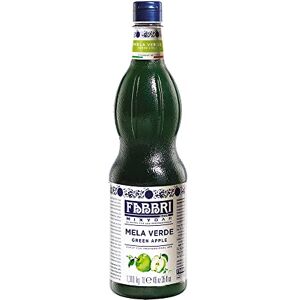 Fabbri Mixybar sirop de pomme verte, par - Publicité Fabbri Mixybar sirop de pomme verte, par - Publicité