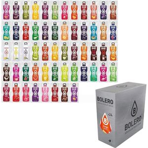 Bolero Découvrez les jus 24 MIX poudre fraîche sans sucre avec stévia et vitamine C le premier choix des diabétiques et des athlètes dans le monde - Publicité Bolero Découvrez les jus 24 MIX poudre fraîche sans sucre avec stévia et vitamine C le premier choix des diabétiques et des athlètes dans le monde - Publicité
