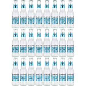 FEVER-TREE 24x200ml méditerranéenne Eau Tonique - Publicité FEVER-TREE 24x200ml méditerranéenne Eau Tonique - Publicité