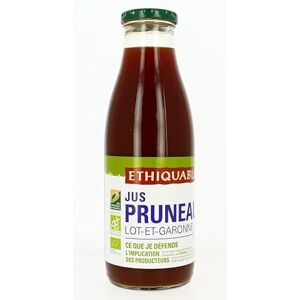 PAYSANS D'ICI Pur jus de Pruneau bio et équitable - Publicité PAYSANS D'ICI Pur jus de Pruneau bio et équitable - Publicité