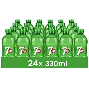 7UP Refroidissement d'eau Carbonate Bouteille 330 ml - Publicité 7UP Refroidissement d'eau Carbonate Bouteille 330 ml - Publicité