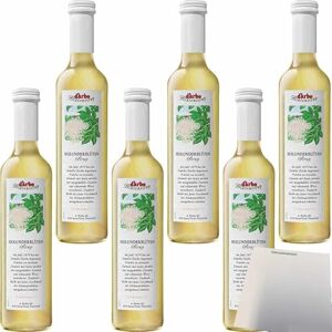 usy Darbo Lot de 6 sirops de fruits de sureau avec bloc de 6 bouteilles de 0,5 l - Publicité usy Darbo Lot de 6 sirops de fruits de sureau avec bloc de 6 bouteilles de 0,5 l - Publicité