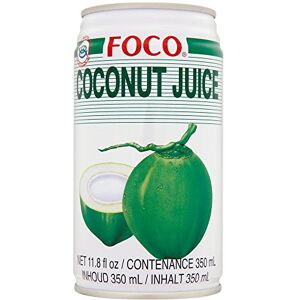 Foco Nectar De Noix De Coco 80% De Fruits Et Morceaux De Fruits Premium De Thaïlande 350ml - Publicité Foco Nectar De Noix De Coco 80% De Fruits Et Morceaux De Fruits Premium De Thaïlande 350ml - Publicité