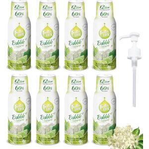 FruttaMax Sirop Fleur de Sureau Moins de sucre 60% de concentré de fruits réels Compatible avec machine à soda 8 x 500 ml - Publicité FruttaMax Sirop Fleur de Sureau Moins de sucre 60% de concentré de fruits réels Compatible avec machine à soda 8 x 500 ml - Publicité