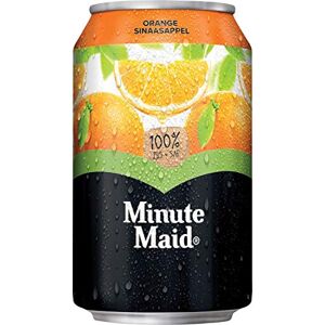 Minute Maid Sinaasappelsap Jus d'orange 24 x 330 ml - Publicité Minute Maid Sinaasappelsap Jus d'orange 24 x 330 ml - Publicité