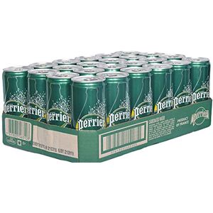 Perrier 33cl (pack de 24) - Publicité Perrier 33cl (pack de 24) - Publicité