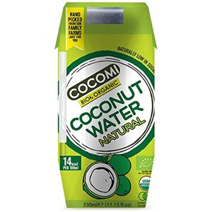 Boissons Cocomi Eau De Coco Nature Du Sri Lanka Bio 330 Ml Vendu par unité - Publicité Boissons Cocomi Eau De Coco Nature Du Sri Lanka Bio 330 Ml Vendu par unité - Publicité