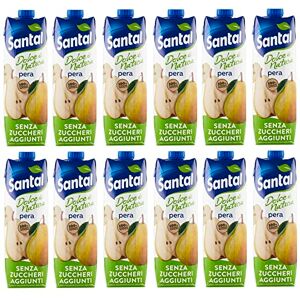 Italian Gourmet E.R. Parmalat Santal Succo di Frutta Pera Dolce di Natura Zero Courgettes Aggiunti Jus de fruits Nul Ajout de sucre 1000 ml - Publicité Italian Gourmet E.R. Parmalat Santal Succo di Frutta Pera Dolce di Natura Zero Courgettes Aggiunti Jus de fruits Nul Ajout de sucre 1000 ml - Publicité