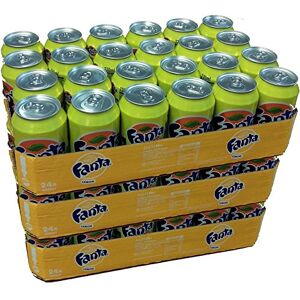 Fanta 'Lemon' 72 x 0,33l Dose XXL Package - Publicité Fanta 'Lemon' 72 x 0,33l Dose XXL Package - Publicité