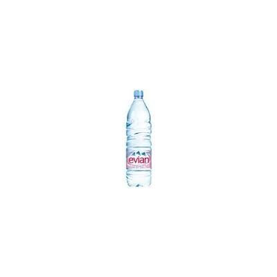 Evian Mineral Water, 2l - Publicité Evian Mineral Water, 2l - Publicité
