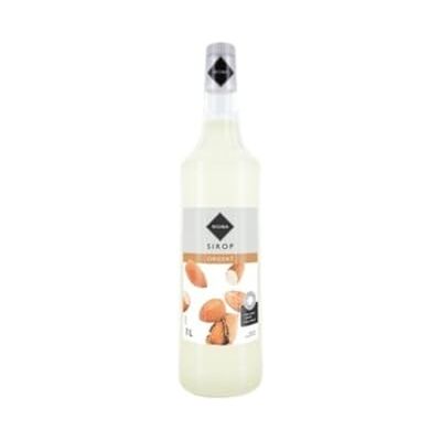 Wine And More Sirop Rioba Orgeat 1L - Publicité Wine And More Sirop Rioba Orgeat 1L - Publicité