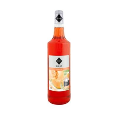 Wine And More Sirop Rioba Melon 1L - Publicité Wine And More Sirop Rioba Melon 1L - Publicité