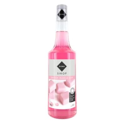 Wine And More Sirop Rioba Bubble gum 70cL - Publicité Wine And More Sirop Rioba Bubble gum 70cL - Publicité