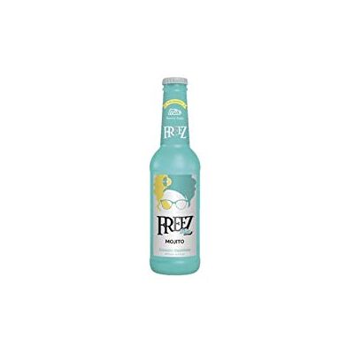 genéric FREEZ Freez mix mojito 275 ml Quatre Articles - Publicité genéric FREEZ Freez mix mojito 275 ml Quatre Articles - Publicité