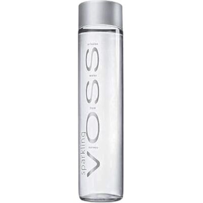 Voss Eau Gazeuse 80 cl Generique - Publicité Voss Eau Gazeuse 80 cl Generique - Publicité