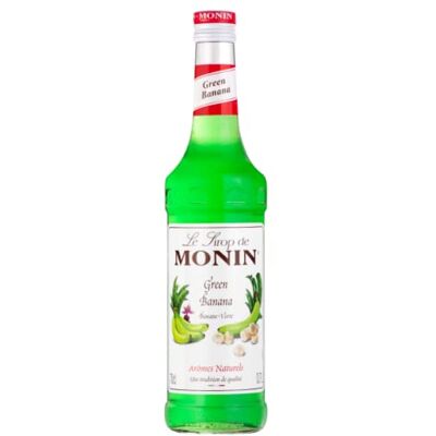 Wine And More Sirop Banane verte 70cL - Publicité Wine And More Sirop Banane verte 70cL - Publicité
