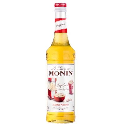 Wine And More Sirop Popcorn 70cL - Publicité Wine And More Sirop Popcorn 70cL - Publicité
