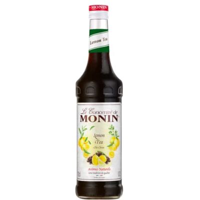 Wine And More Sirop Thé citron 70cL - Publicité Wine And More Sirop Thé citron 70cL - Publicité
