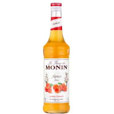 Wine And More Sirop Abricot 70cL - Publicité Wine And More Sirop Abricot 70cL - Publicité