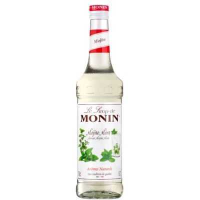Wine And More Sirop Mojito 70cL - Publicité Wine And More Sirop Mojito 70cL - Publicité