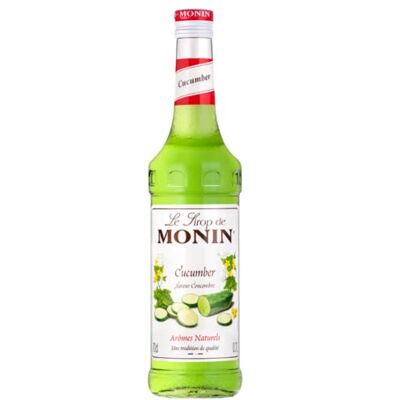 Wine And More Sirop Concombre 70cL - Publicité Wine And More Sirop Concombre 70cL - Publicité