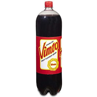 Vimto Soda 2 kg Lot de 3 - Publicité Vimto Soda 2 kg Lot de 3 - Publicité