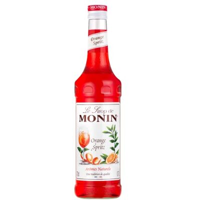 Wine And More Sirop Orange spritz 70cL - Publicité Wine And More Sirop Orange spritz 70cL - Publicité