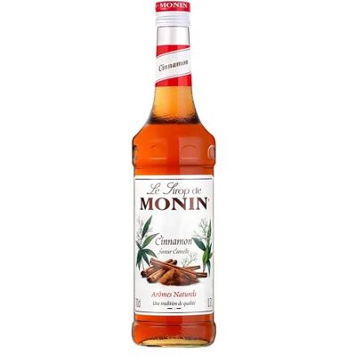 Wine And More Sirop Cannelle 70cL - Publicité Wine And More Sirop Cannelle 70cL - Publicité