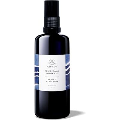 Florihana Hydrolats Rose de Damas BIO 100 ml Spray verre Equilibrant et purifiant - Publicité Florihana Hydrolats Rose de Damas BIO 100 ml Spray verre Equilibrant et purifiant - Publicité