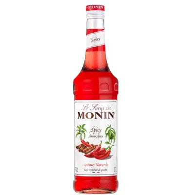 Wine And More Sirop Hot spicy 70cL - Publicité Wine And More Sirop Hot spicy 70cL - Publicité