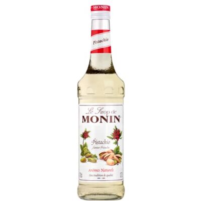 Wine And More Sirop Pistache 70cL - Publicité Wine And More Sirop Pistache 70cL - Publicité