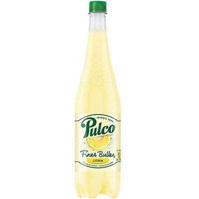 géneric PULCO Fines Bulles Citron 1L (Lot De 4) Best Deal - Publicité géneric PULCO Fines Bulles Citron 1L (Lot De 4) Best Deal - Publicité