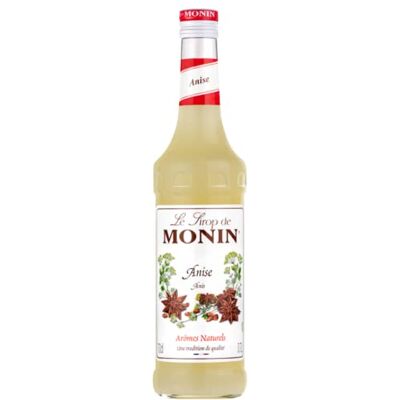 Wine And More Sirop Anis 70cL - Publicité Wine And More Sirop Anis 70cL - Publicité