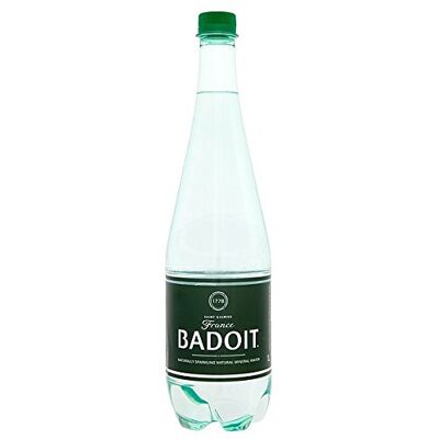 Badoit Water 12 x 1 l - Publicité Badoit Water 12 x 1 l - Publicité