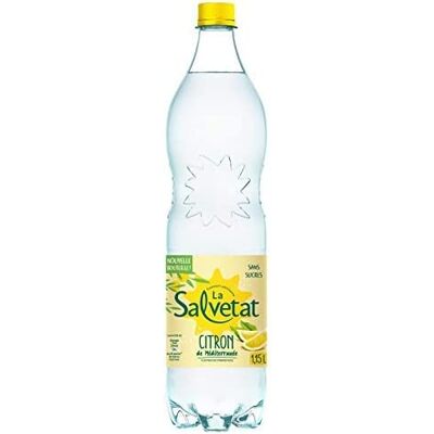 géneric SALVETAT Citron De Mediterranée 1.15L Pet (Lot De 4) Best Deal - Publicité géneric SALVETAT Citron De Mediterranée 1.15L Pet (Lot De 4) Best Deal - Publicité