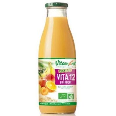 VITAMONT Vita 12 1 Unité - Publicité VITAMONT Vita 12 1 Unité - Publicité