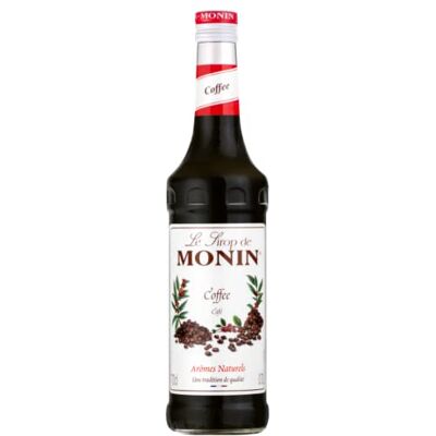 Wine And More Sirop Café 70cL - Publicité Wine And More Sirop Café 70cL - Publicité