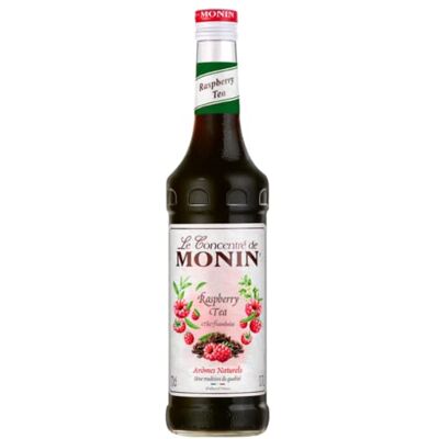 Wine And More Sirop Thé framboise 70cL - Publicité Wine And More Sirop Thé framboise 70cL - Publicité
