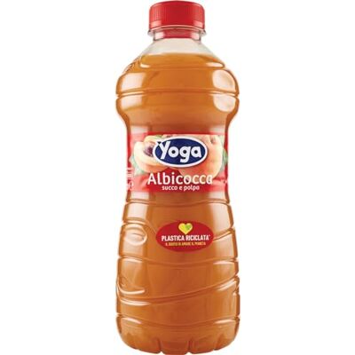 YOGA Jus d'abricot (1L) - Publicité YOGA Jus d'abricot (1L) - Publicité