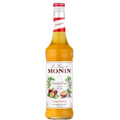 Wine And More Sirop Fruit de la passion 70cL - Publicité Wine And More Sirop Fruit de la passion 70cL - Publicité