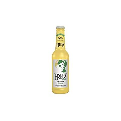 genéric FREEZ Freez mix ananas coco 275 ml Quatre Articles - Publicité genéric FREEZ Freez mix ananas coco 275 ml Quatre Articles - Publicité