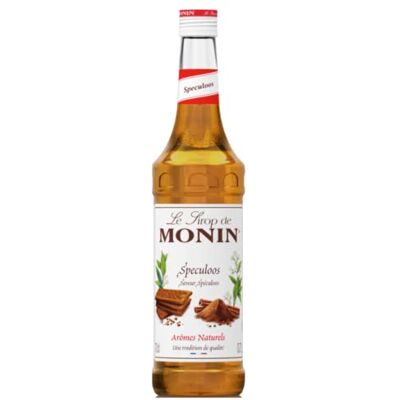 Wine And More Sirop Speculos 70cL - Publicité Wine And More Sirop Speculos 70cL - Publicité