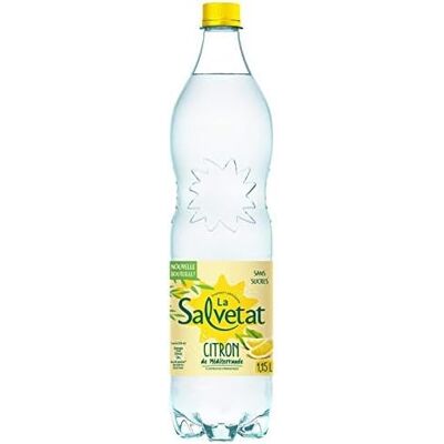 genéric SALVETAT Salvetat citron de mediterranée 1.15L pet Quatre Articles - Publicité genéric SALVETAT Salvetat citron de mediterranée 1.15L pet Quatre Articles - Publicité