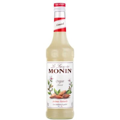 Wine And More Sirop Orgeat 1L - Publicité Wine And More Sirop Orgeat 1L - Publicité