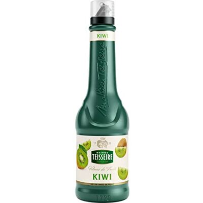 Teisseire Purée de Kiwi, 1 litre, Bouteille, 1 pièce - Publicité Teisseire Purée de Kiwi, 1 litre, Bouteille, 1 pièce - Publicité