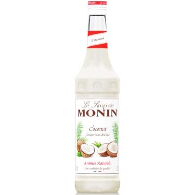 Wine And More Sirop Noix de coco 70cL - Publicité Wine And More Sirop Noix de coco 70cL - Publicité