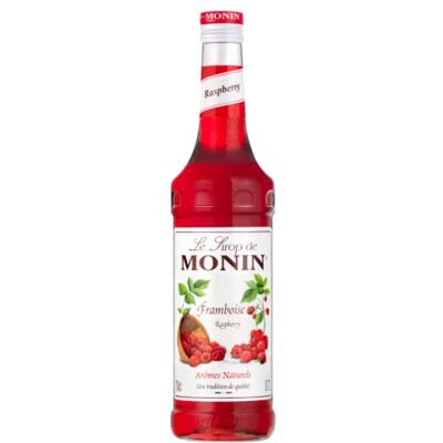 Wine And More Sirop Framboise 70cL - Publicité Wine And More Sirop Framboise 70cL - Publicité