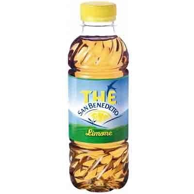San Benedetto The' limone 500 ml 8474009 - Publicité San Benedetto The' limone 500 ml 8474009 - Publicité